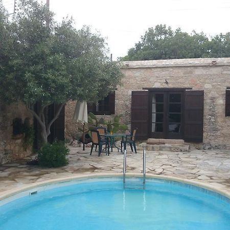 Kipseli Cottage Polis Quarto foto