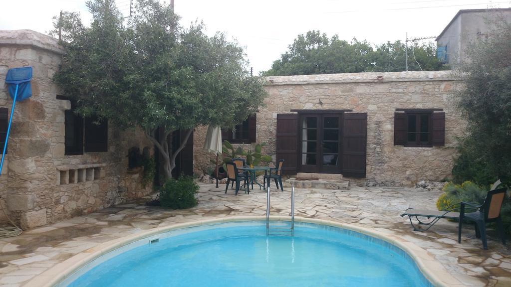 Kipseli Cottage Polis Quarto foto