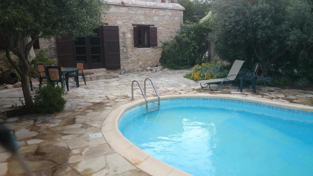 Kipseli Cottage Polis Quarto foto