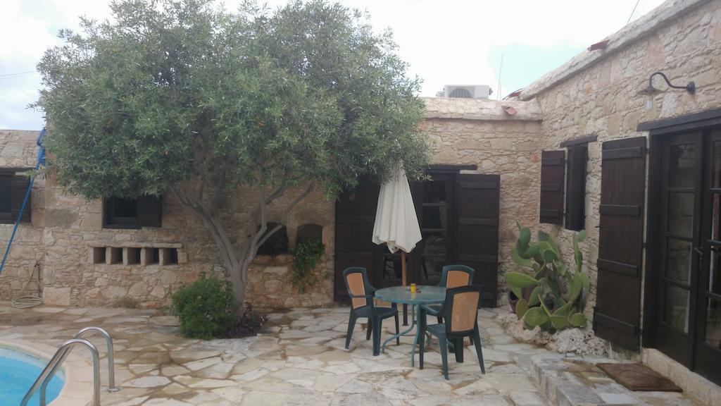 Kipseli Cottage Polis Quarto foto